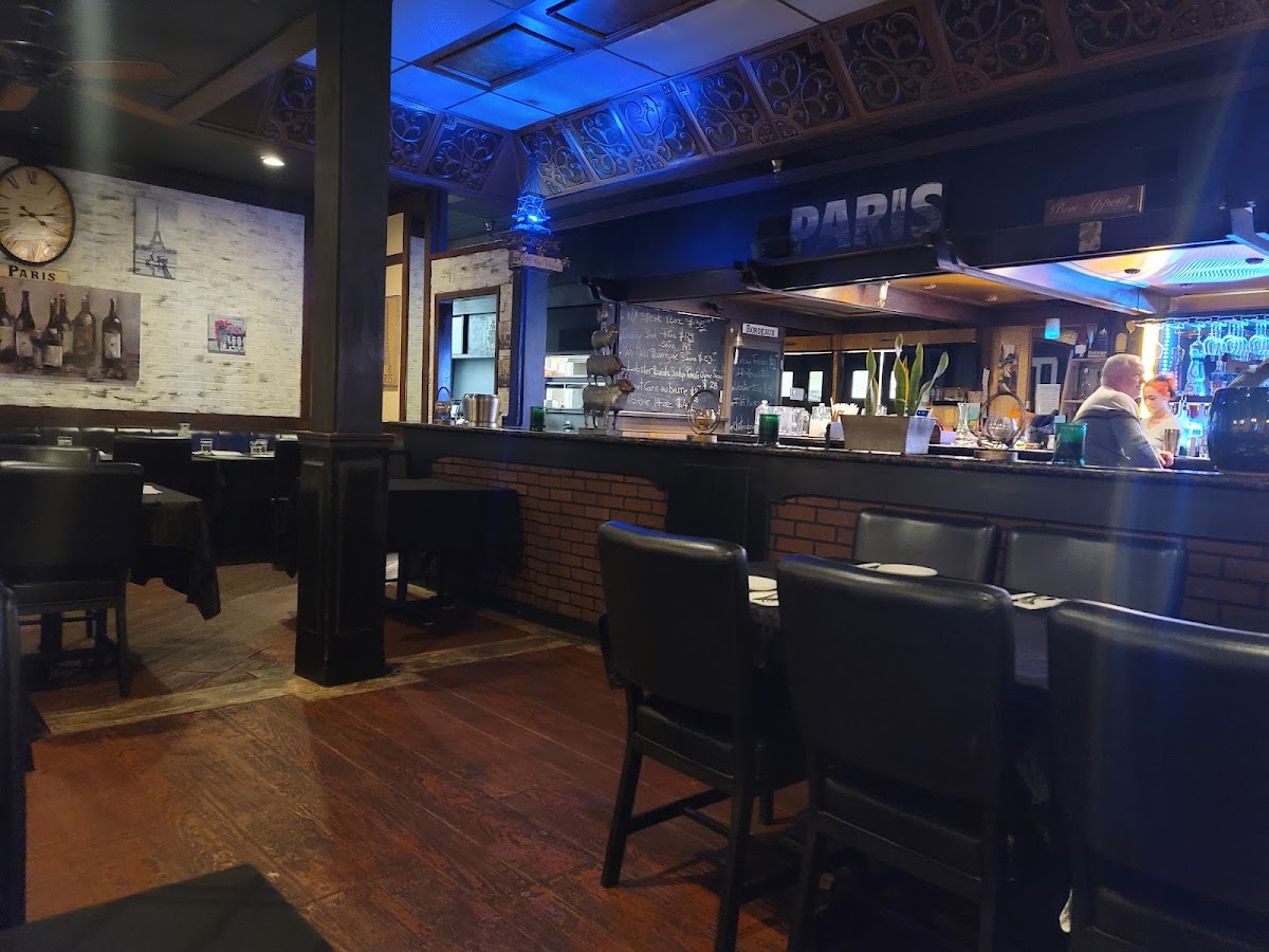 L'apéritif Bistro